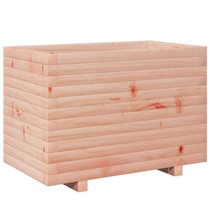 vidaXL Garden Planter 70x40x49.5 cm Solid Wood Douglas