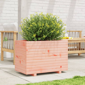 vidaXL Garden Planter 70x40x49.5 cm Solid Wood Douglas