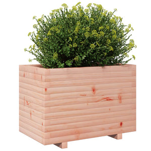 vidaXL Garden Planter 70x40x49.5 cm Solid Wood Douglas