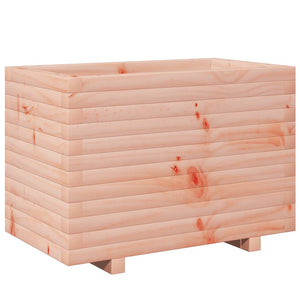 vidaXL Garden Planter 70x40x49.5 cm Solid Wood Douglas