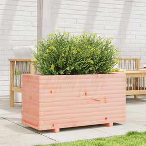 vidaXL Garden Planter 90x40x49.5 cm Solid Wood Douglas