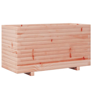 vidaXL Garden Planter 90x40x49.5 cm Solid Wood Douglas