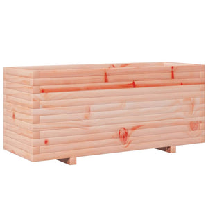 vidaXL Garden Planter 110x40x49.5 cm Solid Wood Douglas