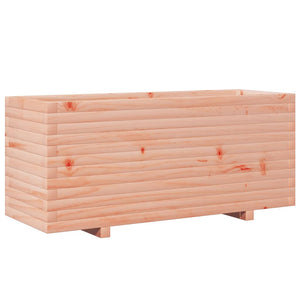 vidaXL Garden Planter 110x40x49.5 cm Solid Wood Douglas