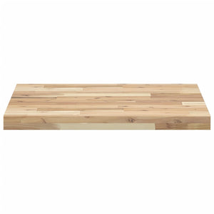 vidaXL Table Top Square 60x60x4 cm Solid Wood Acacia