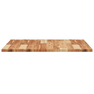 vidaXL Table Top Square 70x70x2 cm Solid Wood Acacia