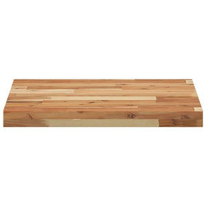 vidaXL Table Top Square 50x50x4 cm Solid Wood Acacia