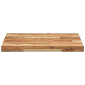 vidaXL Table Top Square 60x60x4 cm Solid Wood Acacia