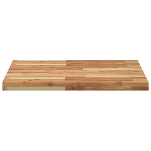 vidaXL Table Top Square 70x70x4 cm Solid Wood Acacia