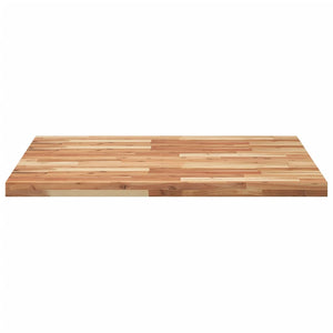 vidaXL Table Top Square 90x90x4 cm Solid Wood Acacia