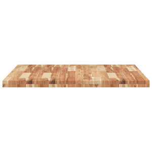 vidaXL Table Top Square 90x90x4 cm Solid Wood Acacia