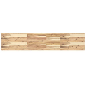 vidaXL Table Top 160x30x4 cm Rectangular Solid Wood Acacia