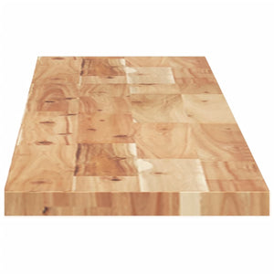 vidaXL Table Top Rectangular 160x20x2 cm Solid Wood Acacia