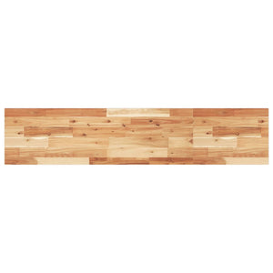 vidaXL Table Top Rectangular 120x30x2 cm Solid Wood Acacia