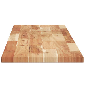 vidaXL Table Top Rectangular 160x30x2 cm Solid Wood Acacia