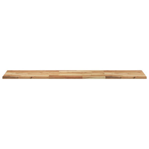 vidaXL Table Top Rectangular 140x40x2 cm Solid Wood Acacia