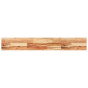 vidaXL Table Top 160x20x4 cm Rectangular Solid Wood Acacia