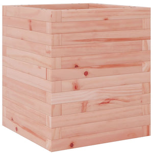 vidaXL Garden Planter 40x40x46 cm Solid Wood Douglas