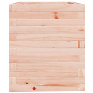 vidaXL Garden Planter 40x40x46 cm Solid Wood Douglas