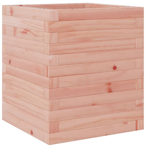 vidaXL Garden Planter 40x40x46 cm Solid Wood Douglas