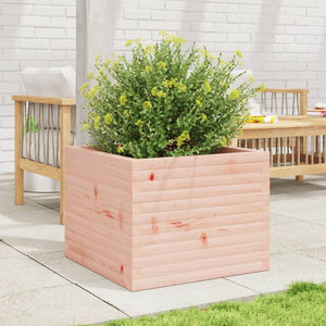 vidaXL Garden Planter 60x60x46 cm Solid Wood Douglas