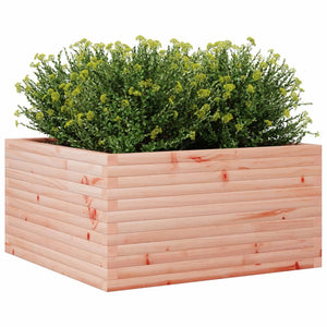 vidaXL Garden Planter 90x90x46 cm Solid Wood Douglas