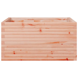 vidaXL Garden Planter 90x90x46 cm Solid Wood Douglas