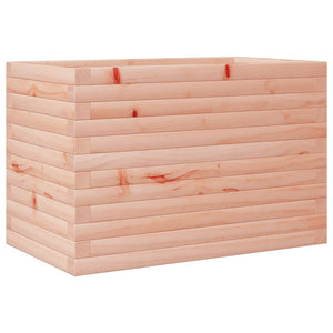 vidaXL Garden Planter 70x40x46 cm Solid Wood Douglas