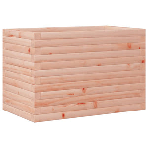 vidaXL Garden Planter 70x40x46 cm Solid Wood Douglas