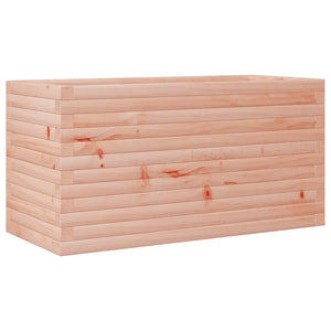 vidaXL Garden Planter 90x40x46 cm Solid Wood Douglas