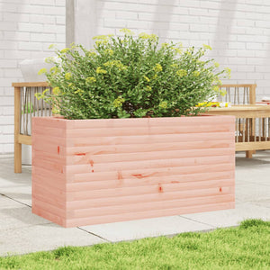 vidaXL Garden Planter 90x40x46 cm Solid Wood Douglas