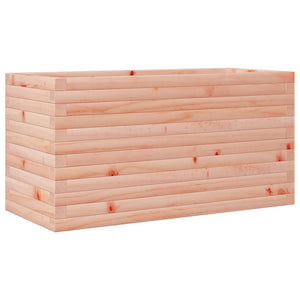 vidaXL Garden Planter 90x40x46 cm Solid Wood Douglas