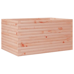 vidaXL Garden Planter 90x60x46 cm Solid Wood Douglas