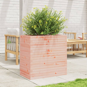 vidaXL Garden Planter 70x40x68.5 cm Solid Wood Douglas