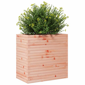 vidaXL Garden Planter 70x40x68.5 cm Solid Wood Douglas