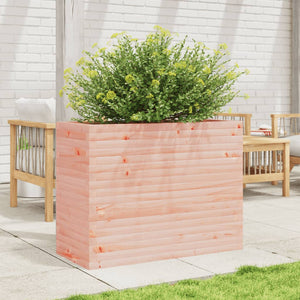 vidaXL Garden Planter 90x40x68.5 cm Solid Wood Douglas