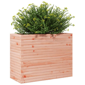 vidaXL Garden Planter 90x40x68.5 cm Solid Wood Douglas