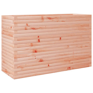 vidaXL Garden Planter 110x40x68.5 cm Solid Wood Douglas