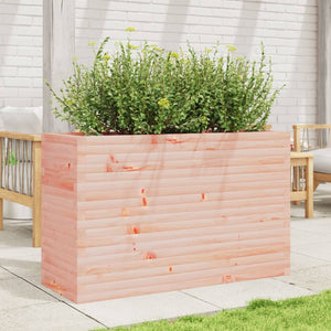 vidaXL Garden Planter 110x40x68.5 cm Solid Wood Douglas