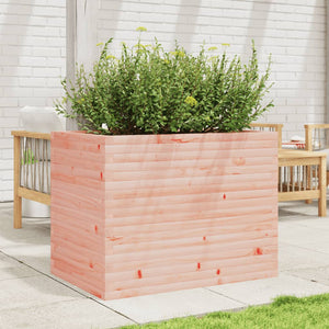 vidaXL Garden Planter 90x60x68.5 cm Solid Wood Douglas