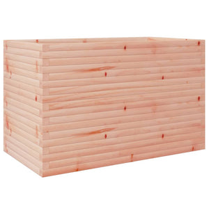 vidaXL Garden Planter 110x60x68.5 cm Solid Wood Douglas