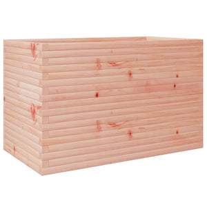 vidaXL Garden Planter 110x60x68.5 cm Solid Wood Douglas