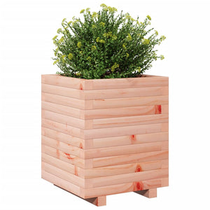 vidaXL Garden Planter 40x40x49.5 cm Solid Wood Douglas