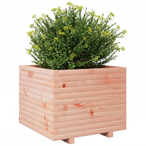 vidaXL Garden Planter 60x60x49.5 cm Solid Wood Douglas