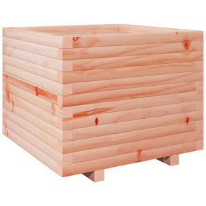 vidaXL Garden Planter 60x60x49.5 cm Solid Wood Douglas