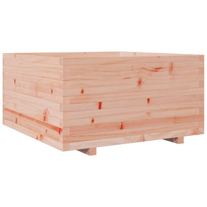 vidaXL Garden Planter 90x90x49.5 cm Solid Wood Douglas