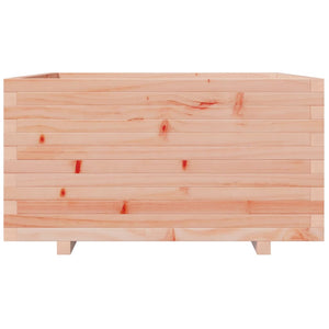 vidaXL Garden Planter 90x90x49.5 cm Solid Wood Douglas