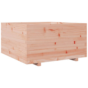 vidaXL Garden Planter 90x90x49.5 cm Solid Wood Douglas