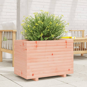 vidaXL Garden Planter 70x40x49.5 cm Solid Wood Douglas