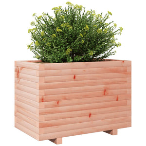 vidaXL Garden Planter 70x40x49.5 cm Solid Wood Douglas